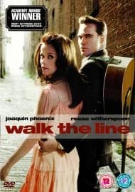 Walk The Line (DVD, 2006)