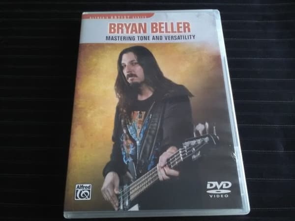 Mastering Tone And Versatility DVD