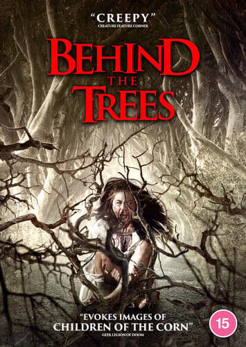 Behind The Trees DVD (2021) Vanessa Curry, Jayakumar (DIR) Cert 15 Pre-Owned Region 2