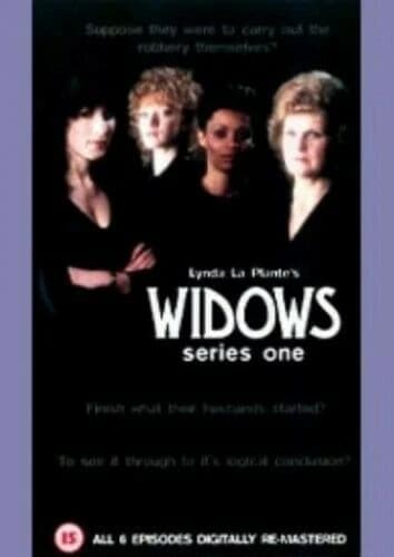 Widows - Sæson 1 (DVD, 1983) – Ann Mitchell