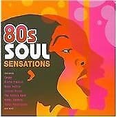 Various Artists : 80's Soul Sensations CD (2004) Pre-Owned