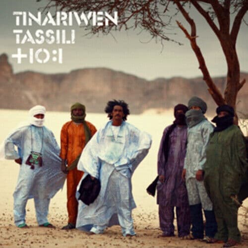 Tinariwen : Tassili CD (2011) Pre-Owned