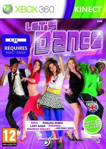 Let's Dance with Mel B - Kinect Compatible (Xbox 360) - Game ESVG Pre-Owned
