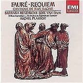 Gabriel Faure : Requiem - Gabriel Faure CD (1995) Pre-Owned