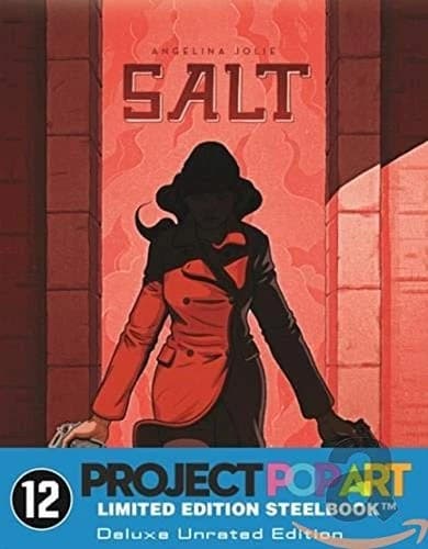 Salt 2017 (Bluray) Brand New