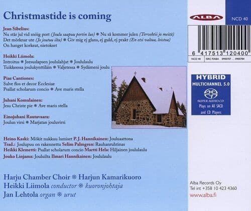 Heikki Liimola : Valjetessa CD (2019)
