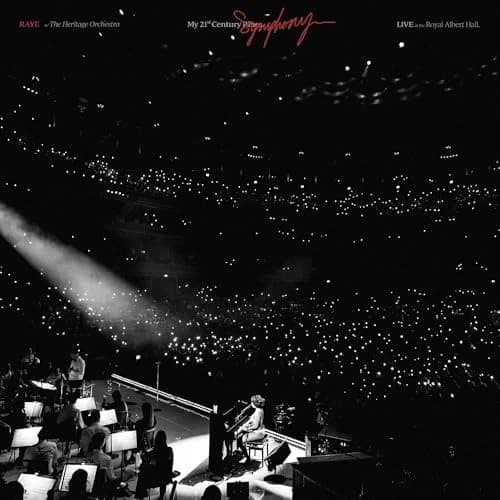 Raye: My 21st Century Symphony (Live Blu-ray)