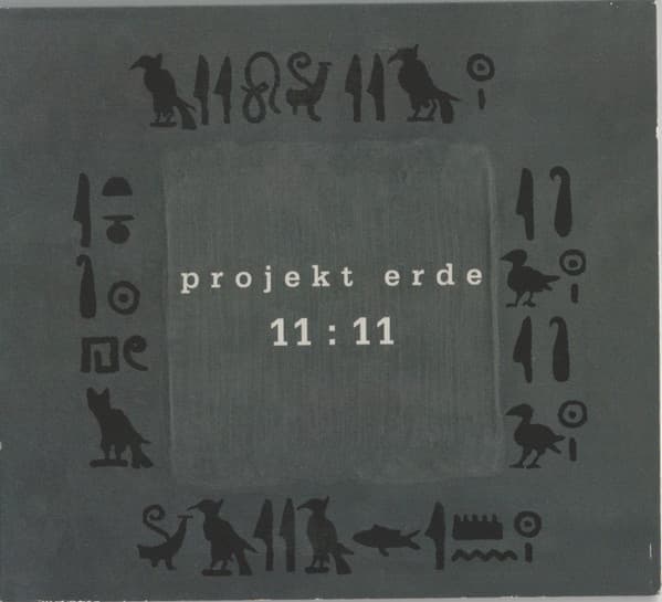 Projekt Erde : 11:11 CD Pre-Owned