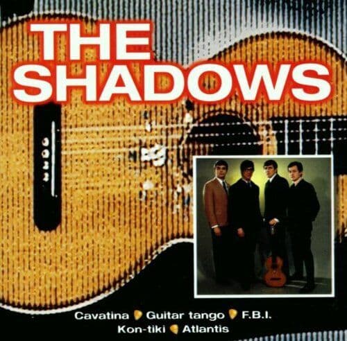 Shadows : Guitar Legends CD Pre-Owned