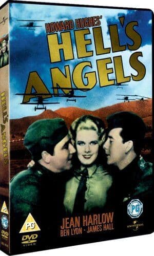 Hells Angels (1930) DVD Pre-Owned Region 2