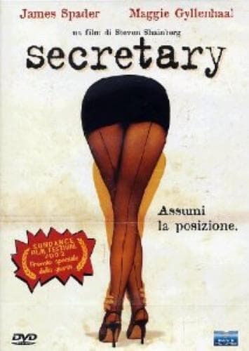 Secretary DVD Pre-Owned Region 2