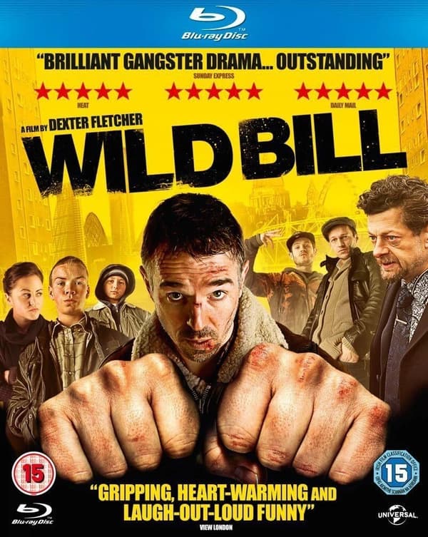 Wild Bill Brand New