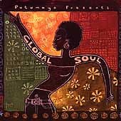Global Soul CD (2003) Pre-Owned