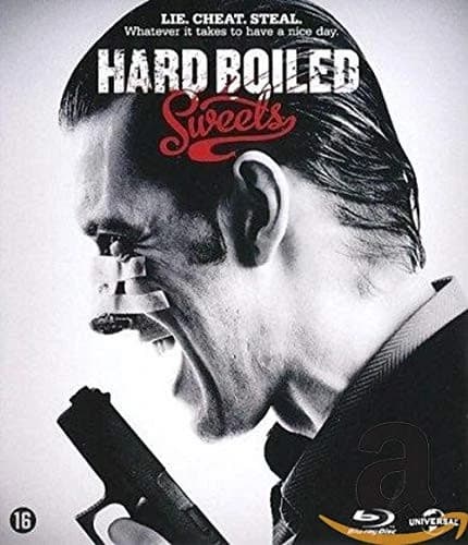 Hard Boiled Sweets 2012 (Bluray) Brand New