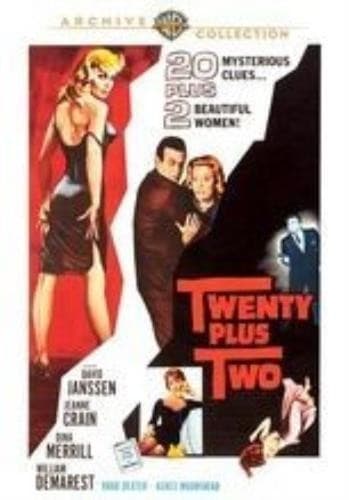 Twenty Plus Two – Klassisk Drama på DVD