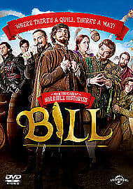 Bill DVD (2016) Mathew Baynton, Bracewell (DIR) Cert PG Pre-Owned Region 2