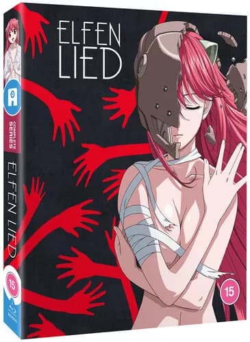 Elfen Lied: Koko Sarja Blu-ray (2024)