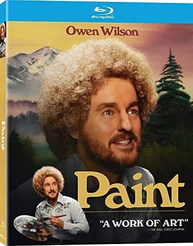 Paint/bd [BLURAY] Brand New