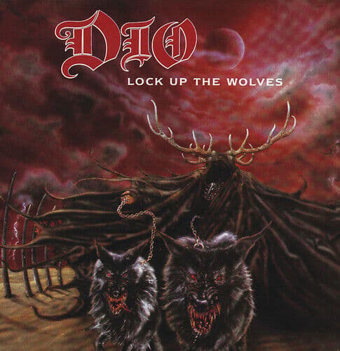 Dio : Lock Up the Wolves CD (1993)