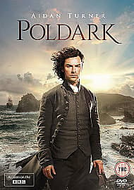 Poldark: Sesong 1 DVD (2015)