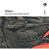 Richard Wagner : Die Walkure CD (2001) Pre-Owned