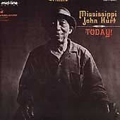 Hurt, John -Mississippi- : Today CD Pre-Owned