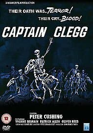 Captain Clegg - C74 DVD