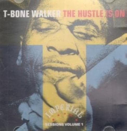 Walker T Bone : Hustle CD Pre-Owned