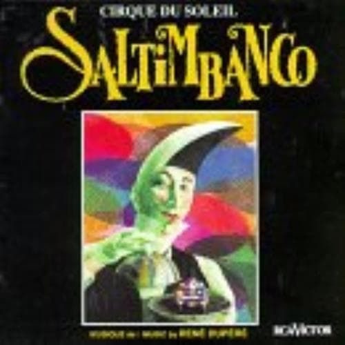 Cirque Du Soleil : Saltimbanco CD Pre-Owned