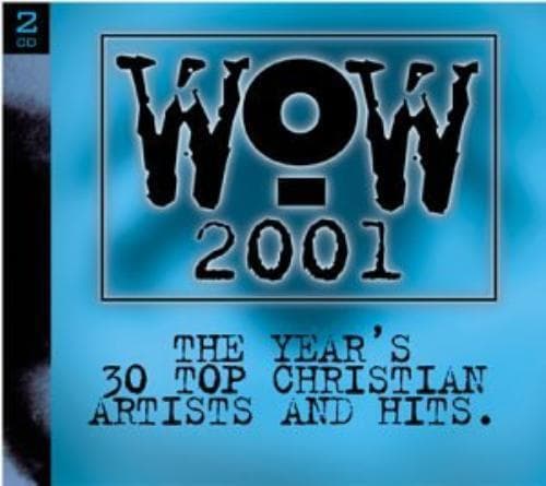 Various : Wow 2001 CD Pre-Owned
