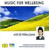 Various Artists : Music for Wellbeing CD Pre-Owned