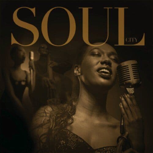 Soul City CD (2007) Pre-Owned