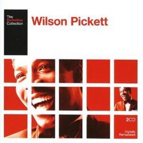 Wilson Pickett : Definitive CD 2 discs (2007) Pre-Owned