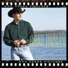 Who Needs Pictures CD Pre-Owned
