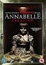 Annabelle: Creation DVD (2017) – Gyserfilm