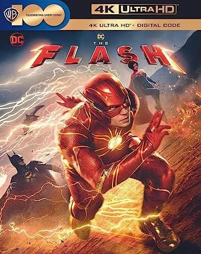 Flash [BLURAY] Brand New