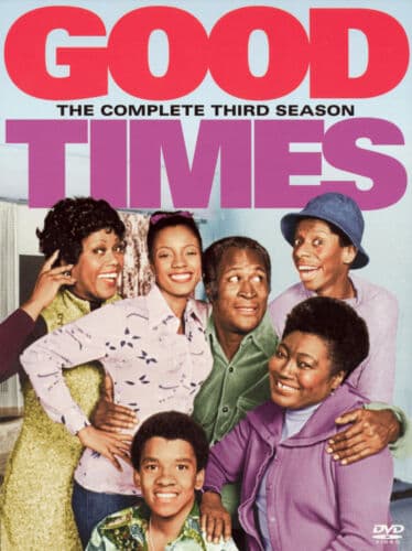 Good Times: Complete Third Season DVD Pre-Owned Region 2