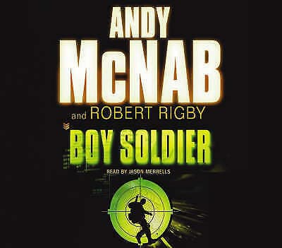 Merrells, Jason : Boy Soldier: 2 CD Pre-Owned