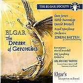 The Dream of Gerontius CD (2000) Pre-Owned