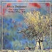 Voces Intimae (Oslo String Quartet) CD (2004) Pre-Owned