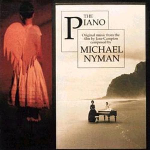 The Piano CD (2003) Pre-Owned