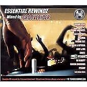 Grooverider (mixed by) : Essential Rewindz Lp CD Pre-Owned