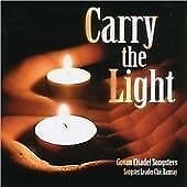 Govan Citadel Songsters : Carry the Light CD Pre-Owned