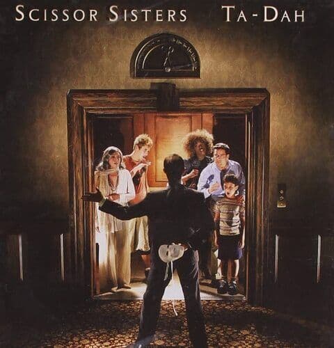 Scissor Sisters : Ta-dah CD (2006) Pre-Owned