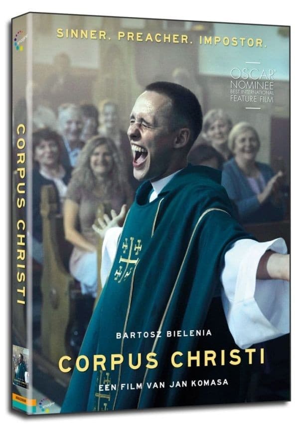 Corpus Christi DVD