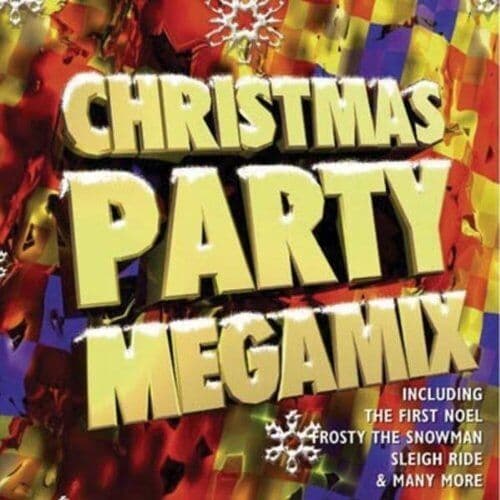 V A : Christmas Party Mega Mix CD Pre-Owned