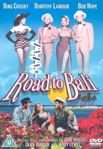 Road to Bali (DVD)