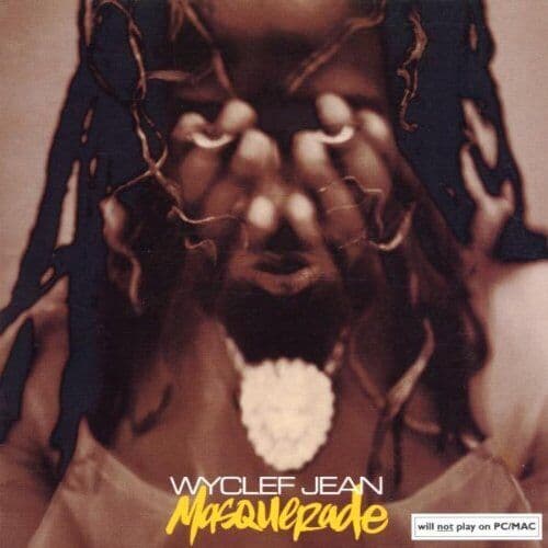 Wyclef Jean : Masquerade CD Pre-Owned