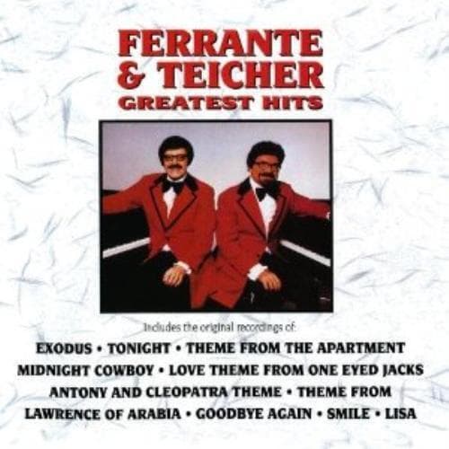 Ferrante & Teicher : Greatest Hits CD Pre-Owned