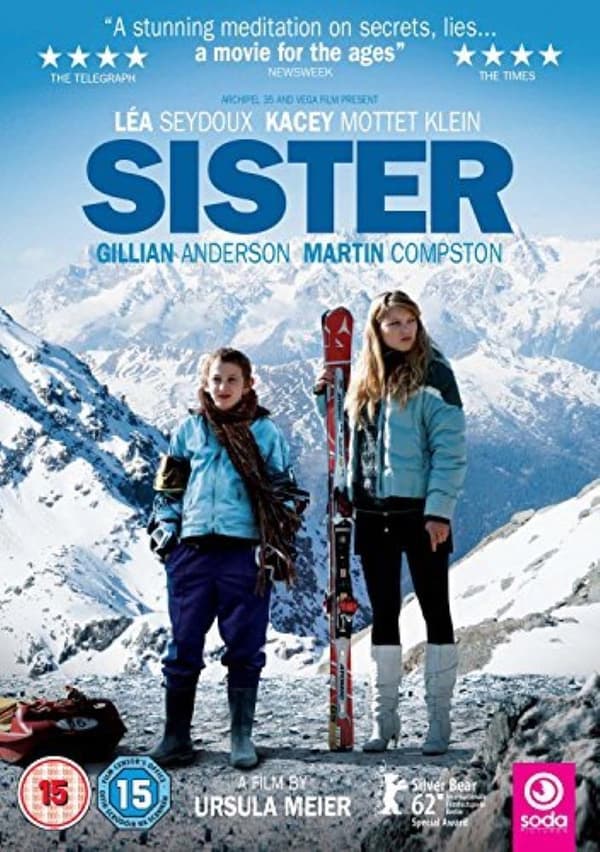 Sister DVD (2013)
